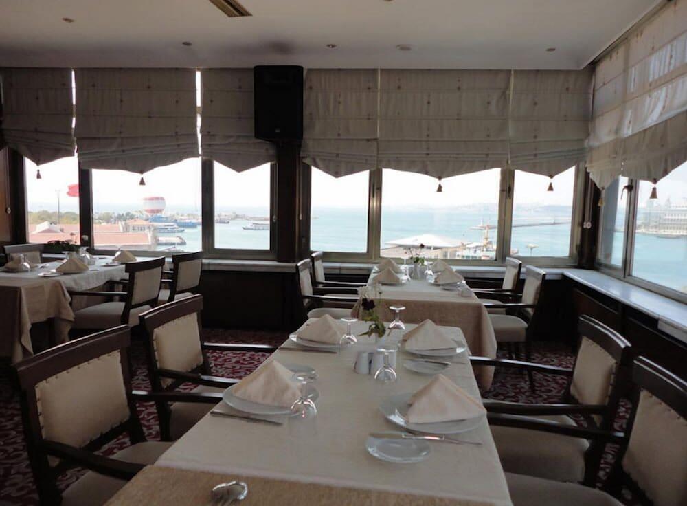 Aden Hotel Istanbul Exterior photo