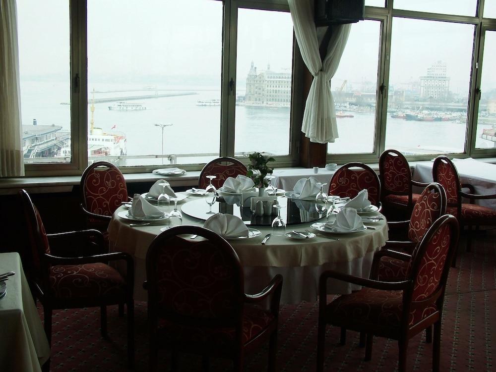Aden Hotel Istanbul Exterior photo