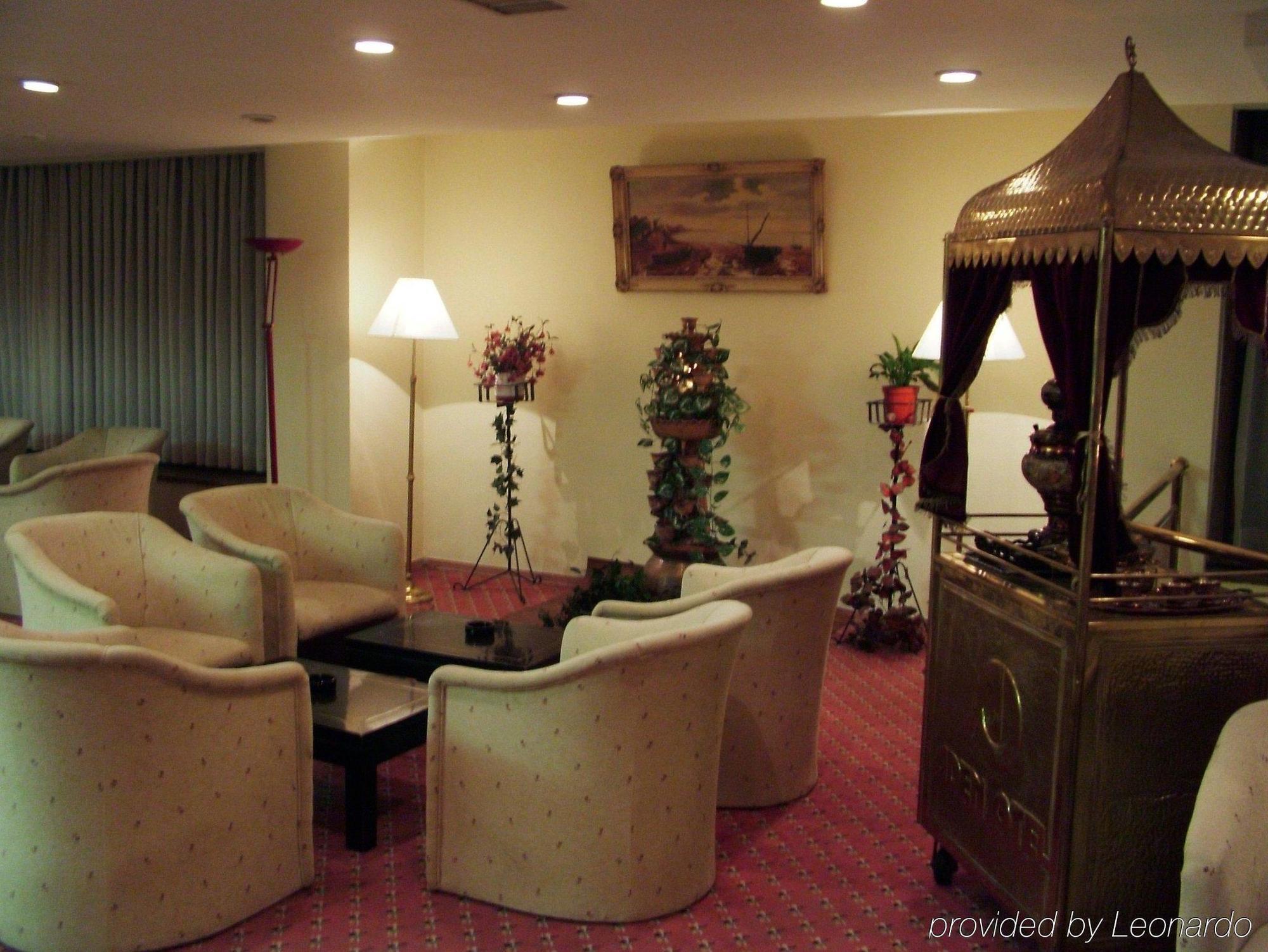 Aden Hotel Istanbul Interior photo