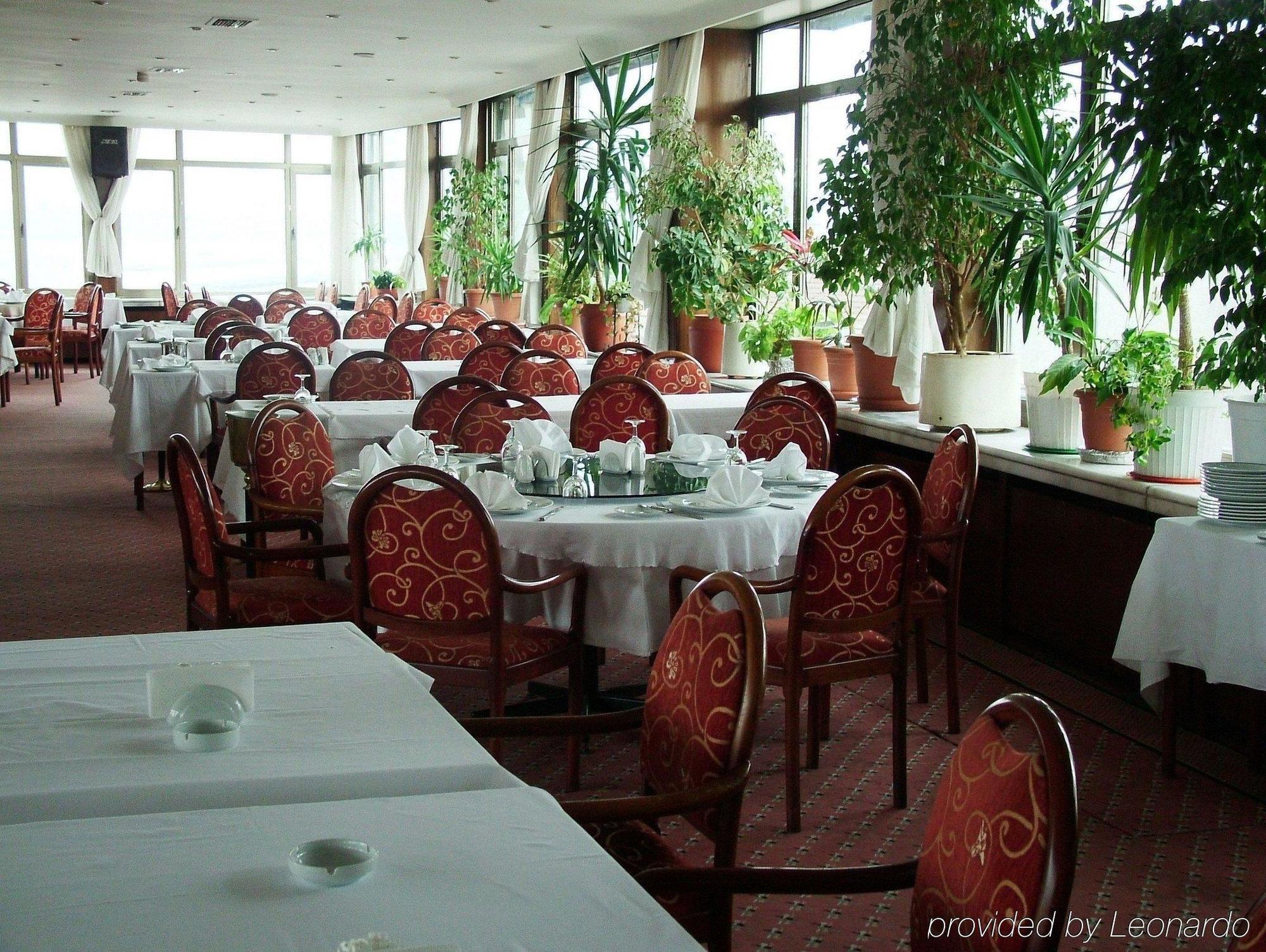 Aden Hotel Istanbul Restaurant photo