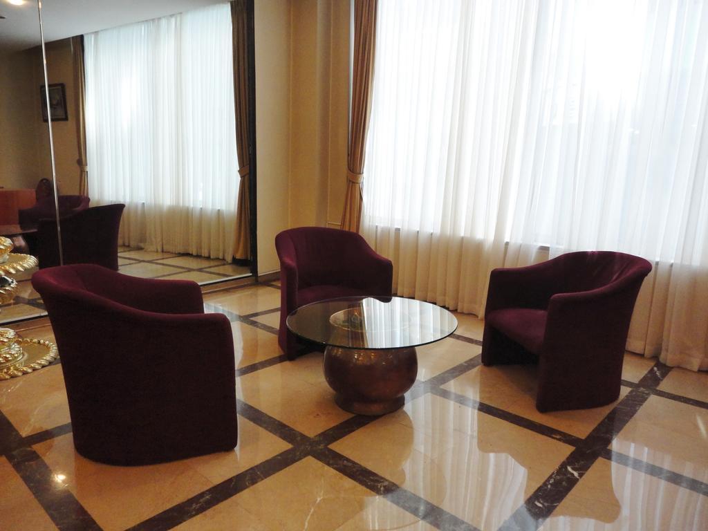 Aden Hotel Istanbul Exterior photo