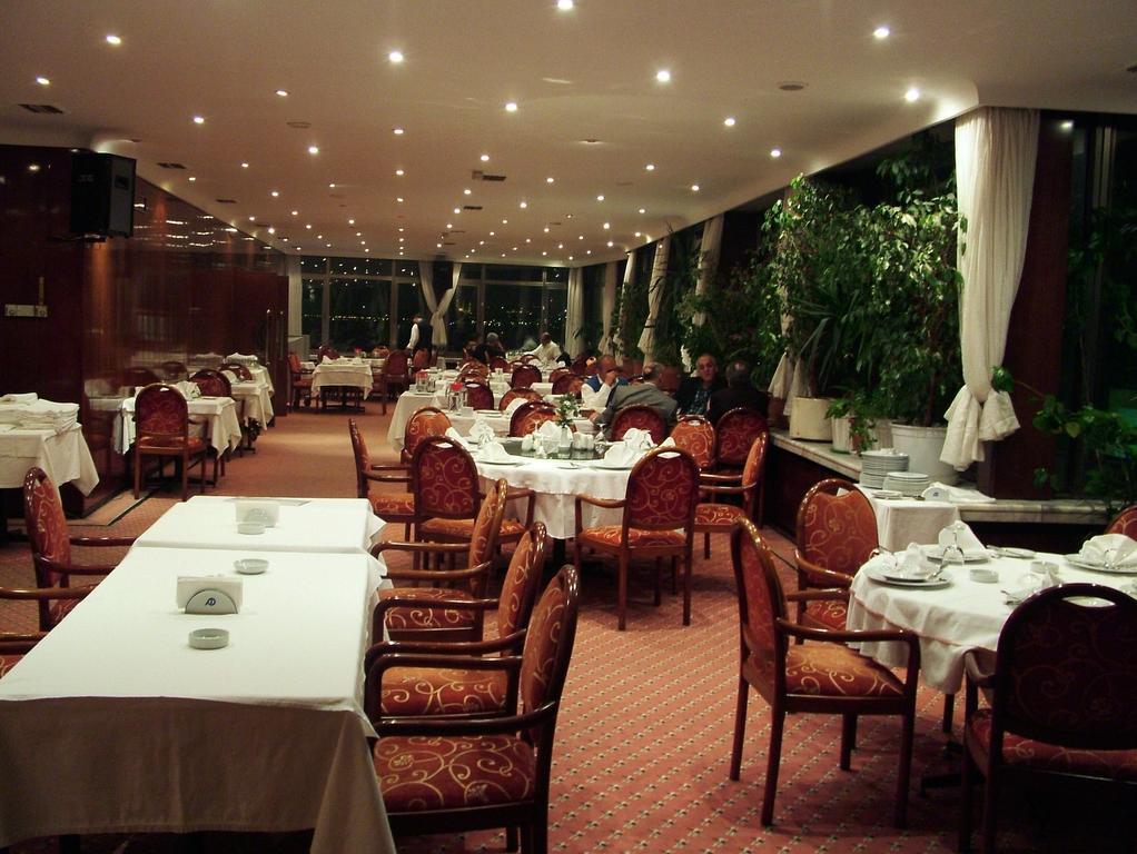 Aden Hotel Istanbul Exterior photo